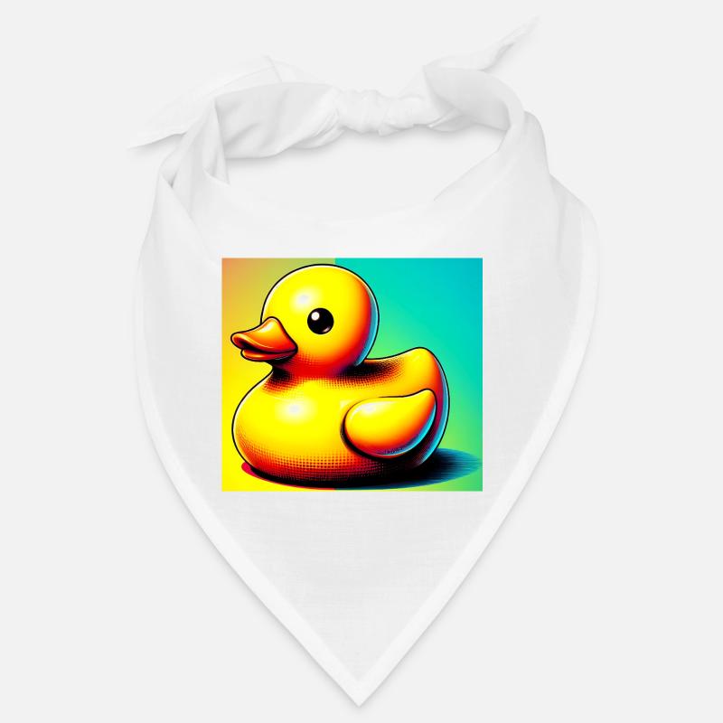 Duckling Duck Duck Duck Bandana