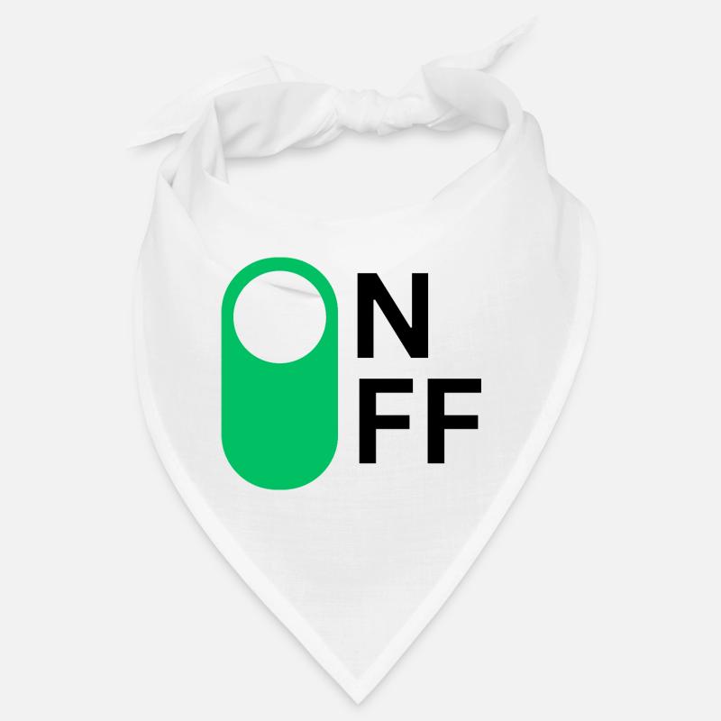 Mode ON/OFF Bandana