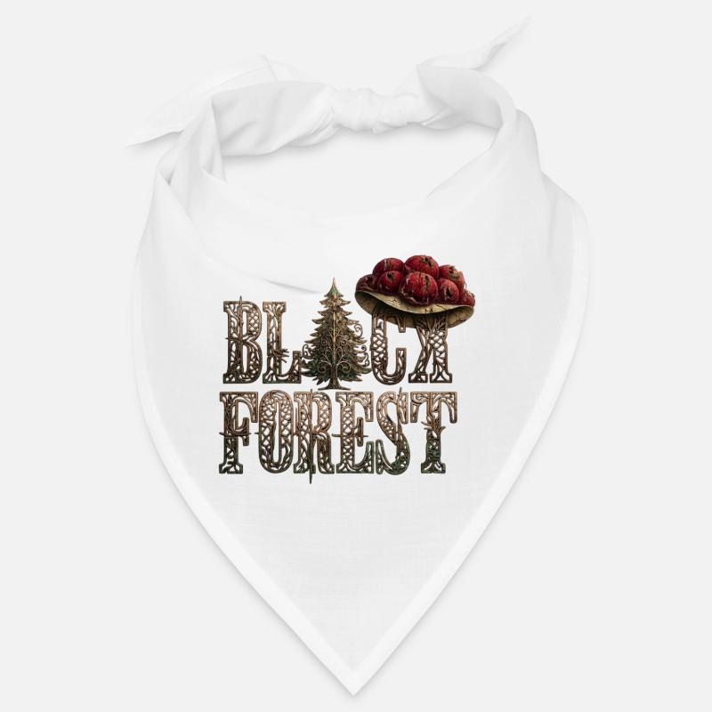 Black Forest Bandana