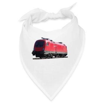 Taurus - Bandana - Weiß - Vorne