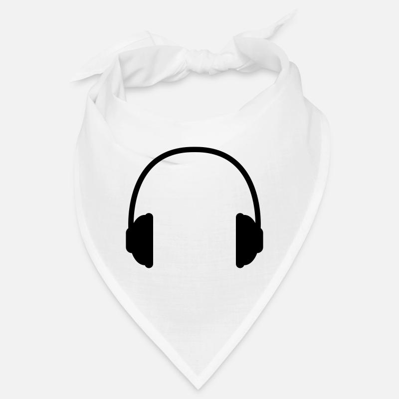 kopfhoerer Bandana