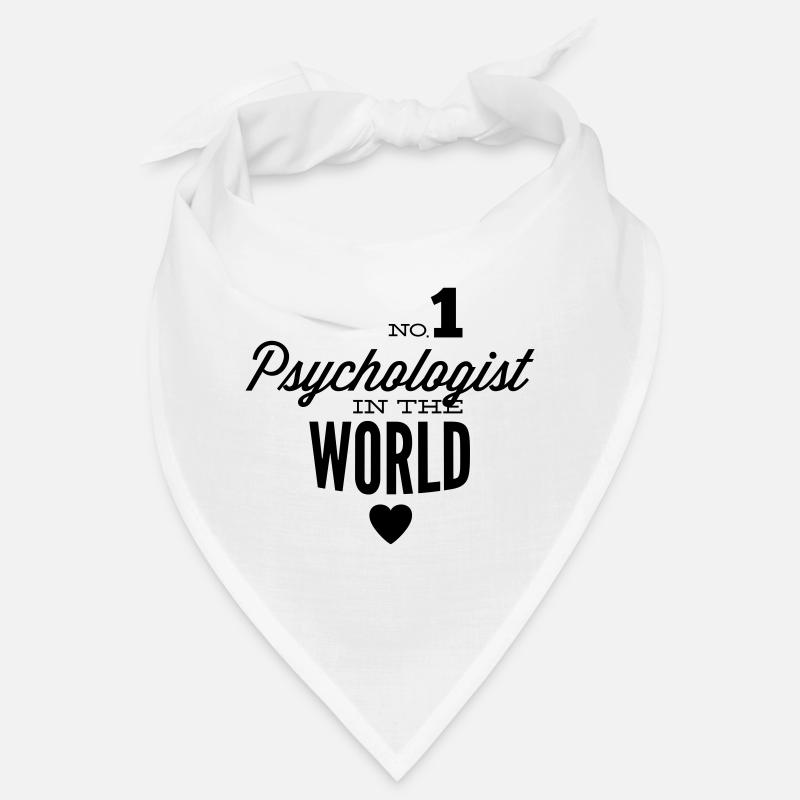 Meilleur psychologue dans le monde Bandana