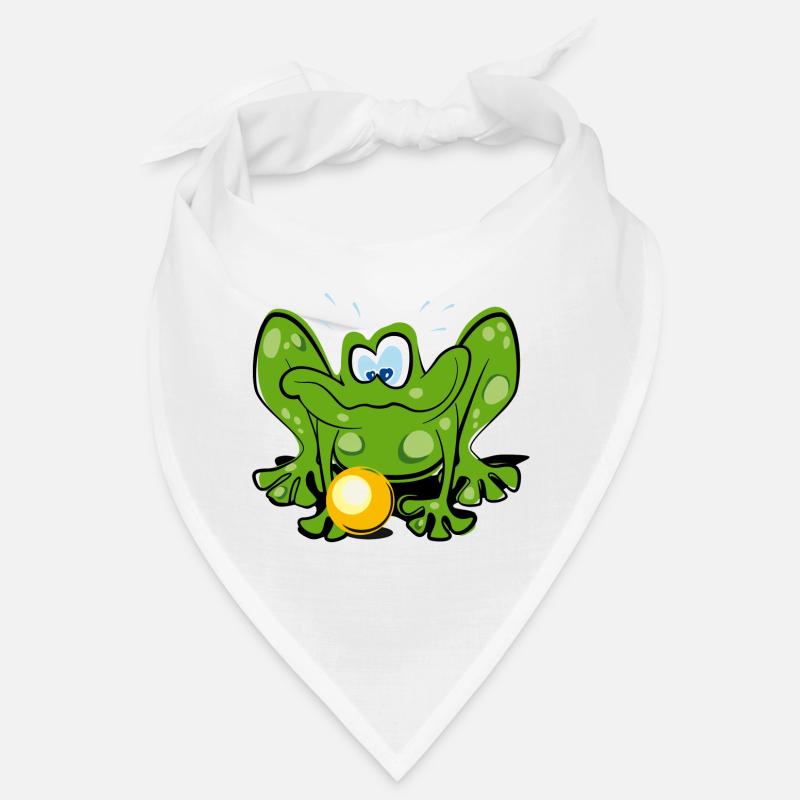 Frosch Bandana