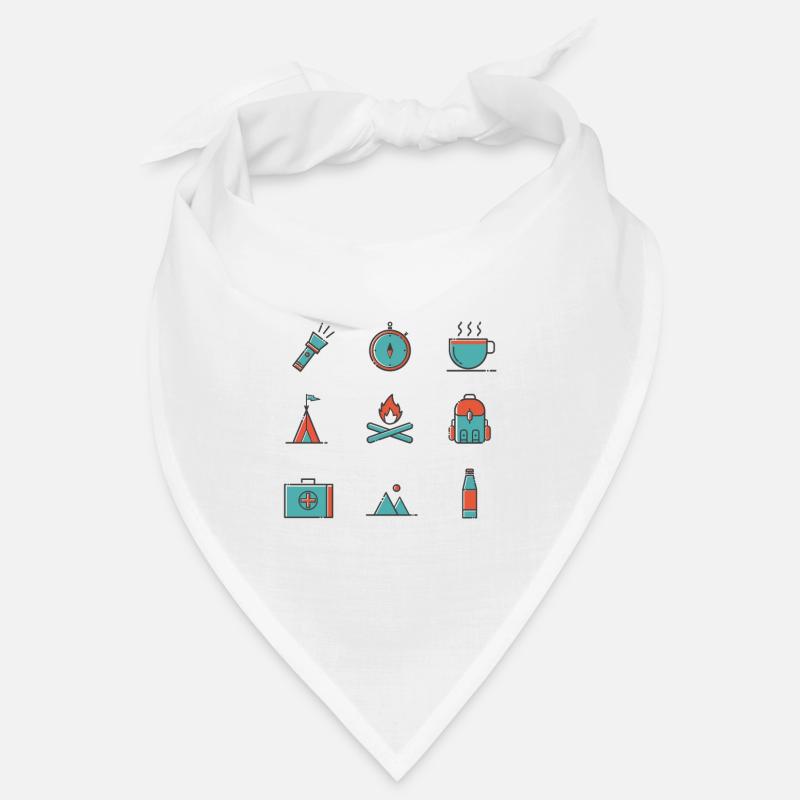 bougeotte Bandana