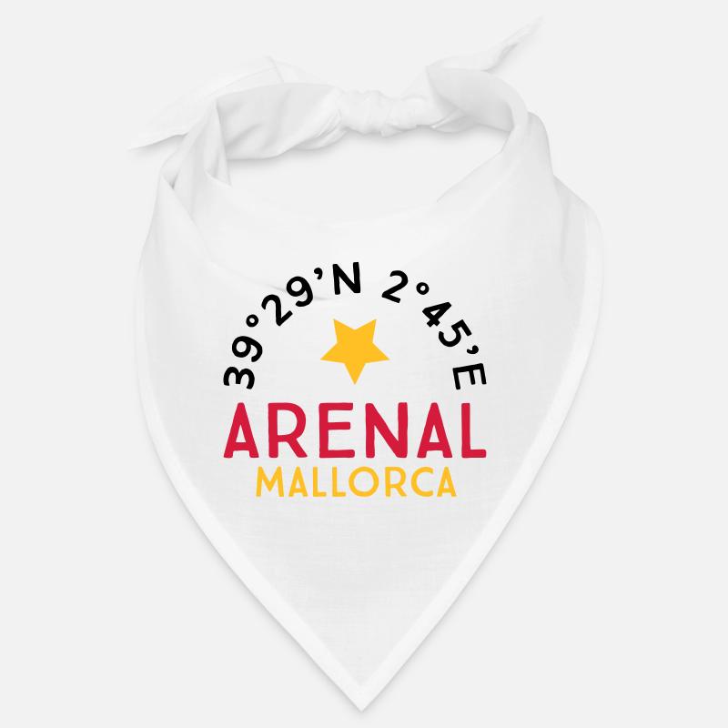 Arenal Mallorca Bandana
