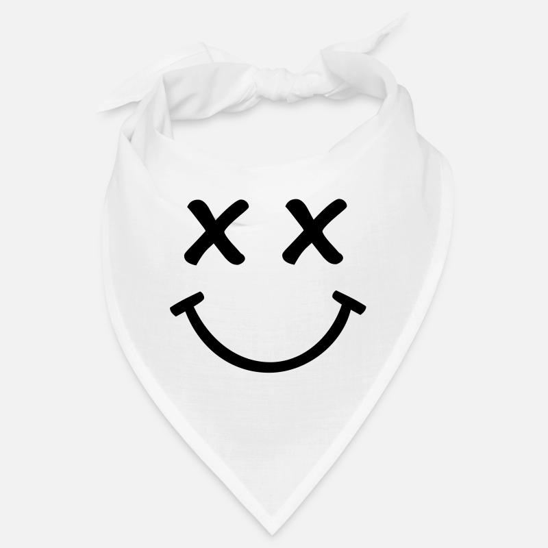 Smiley Bandana