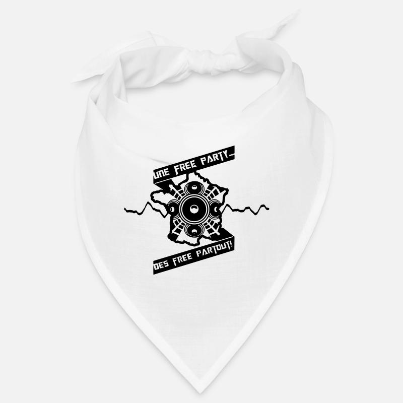 Free Everywhere! Bandana