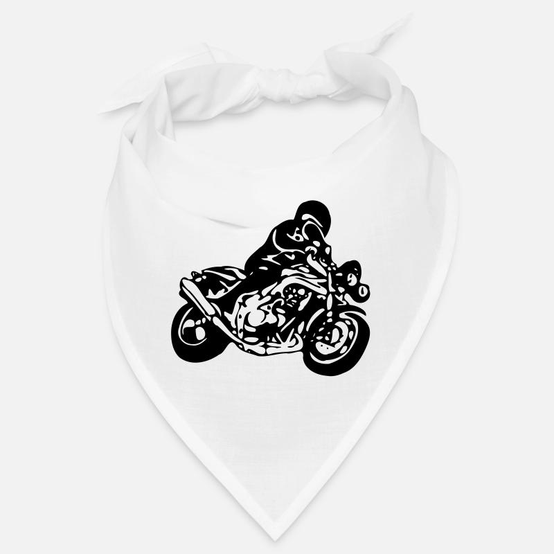 motorcycle Bandana