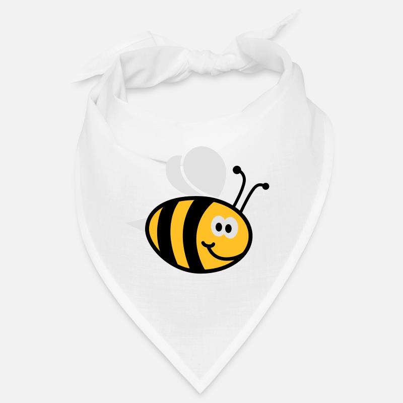 Bees 3C Bandana