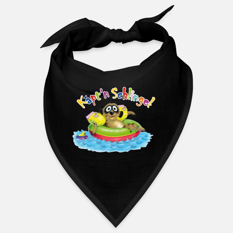 Capitaine coquin Bandana