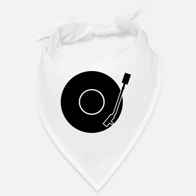 Vinyle Connexion Bandana