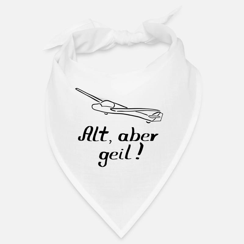 Vol à voile Bandana