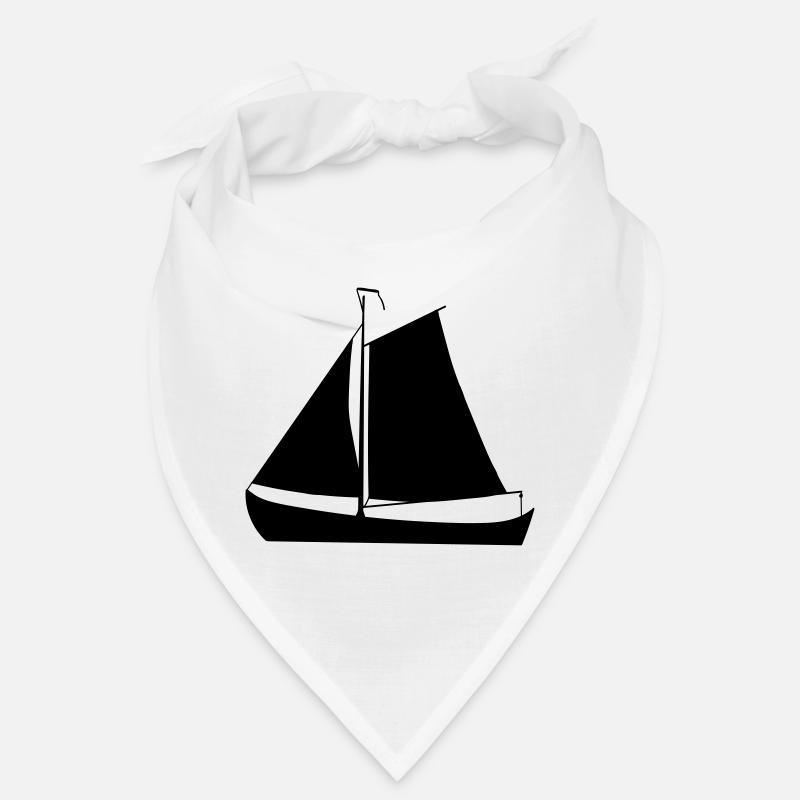 Segelschiff Bandana