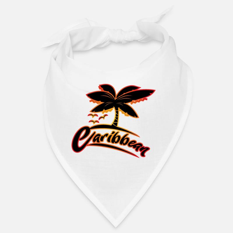 Caraïbes Bandana