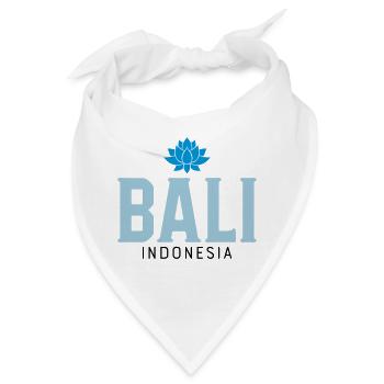 Bali - Bandana - Weiß - Vorne