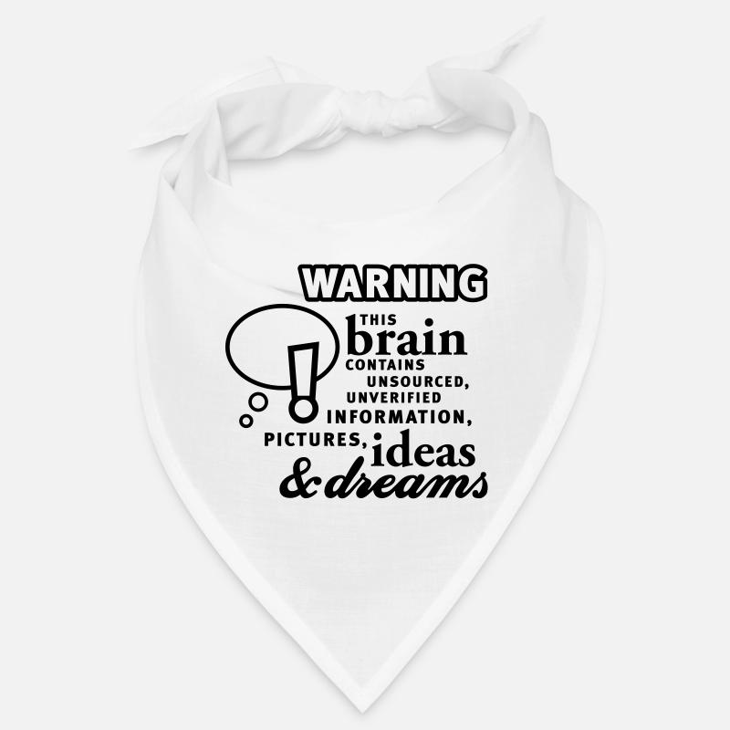 Brain - content - Brain - Content - 1C Bandana