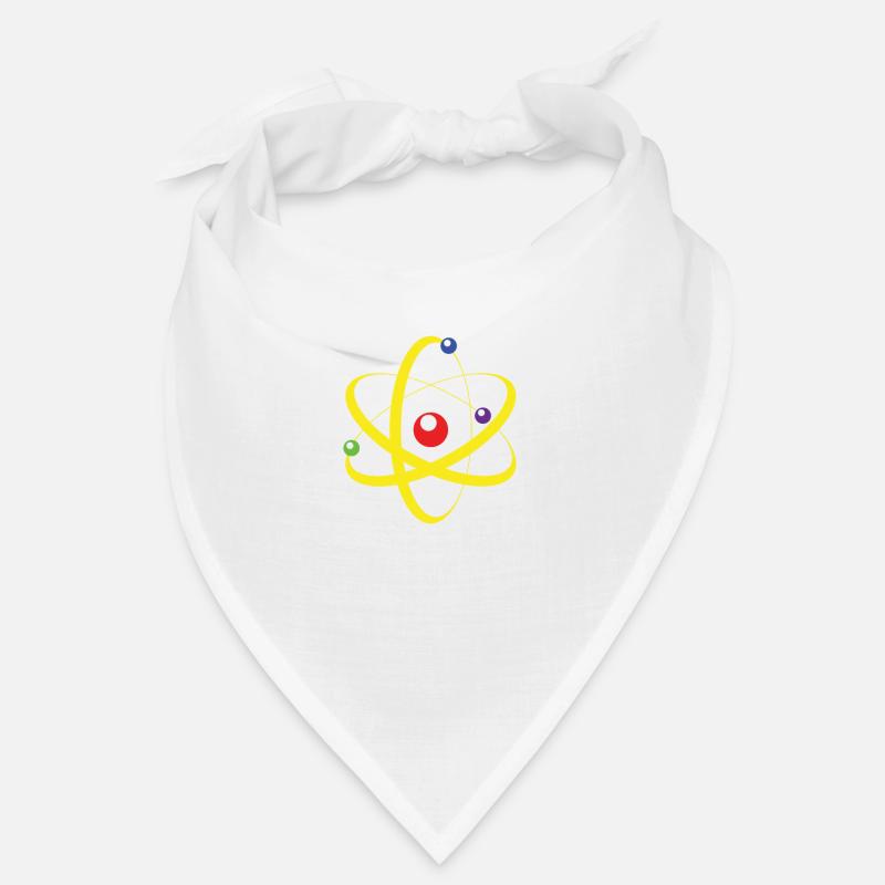 XASTY nerd science math physics teacher fun Bandana
