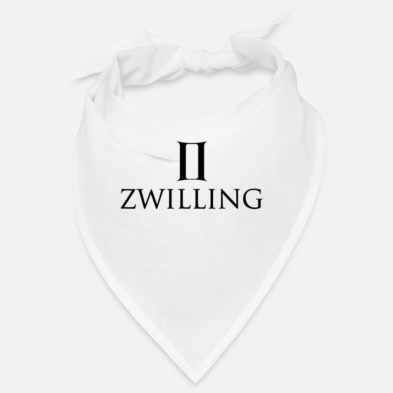 Zwilling Bandana