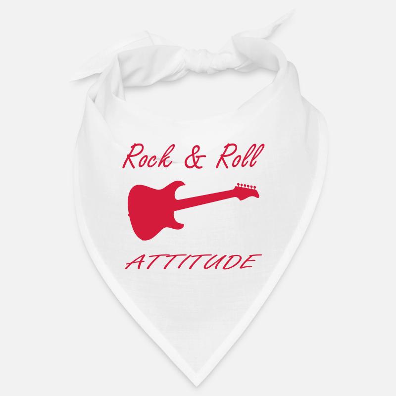rock Bandana