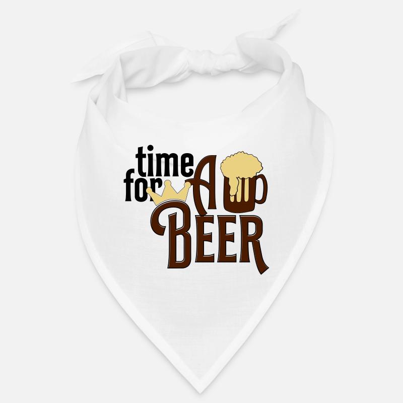 beer Bandana