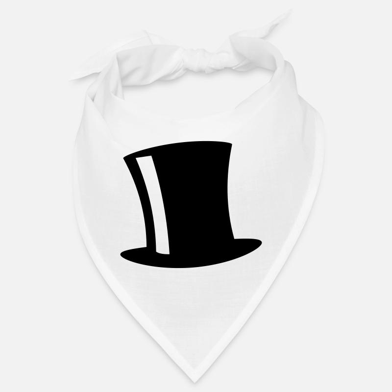 Top Hat Bandana