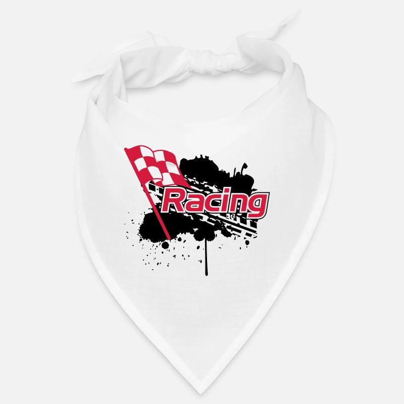 Racing Bandana