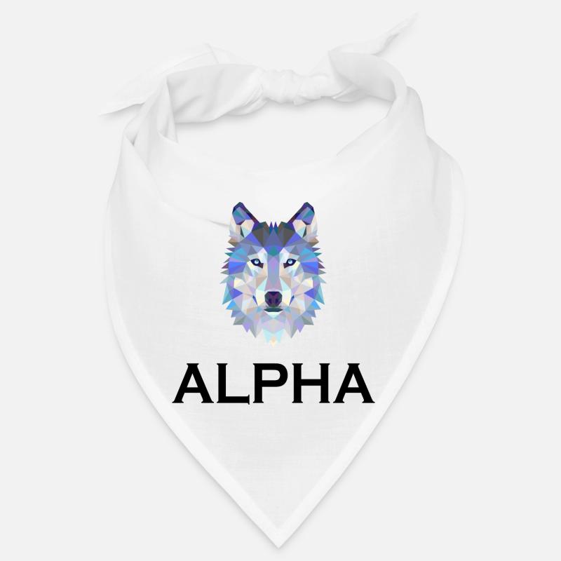 Alpha Wolf Tier Bandana