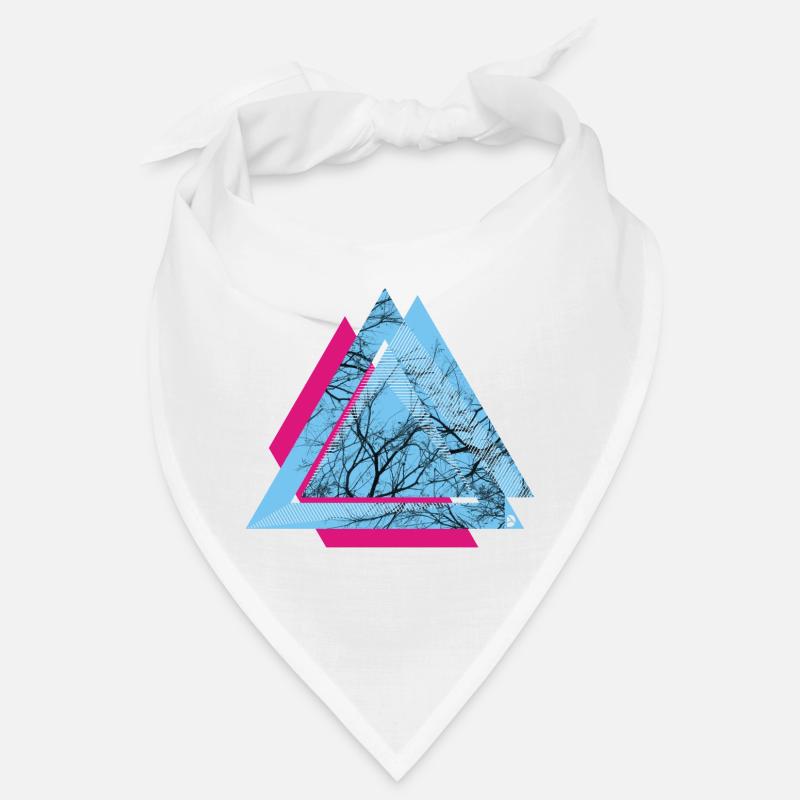 AD Triangle Bandana