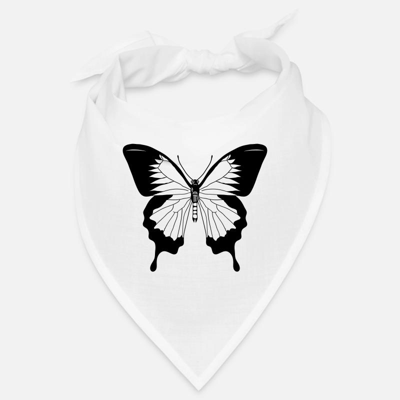Butterfly Bandana