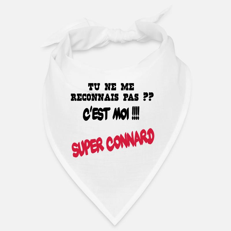 Super connard Bandana