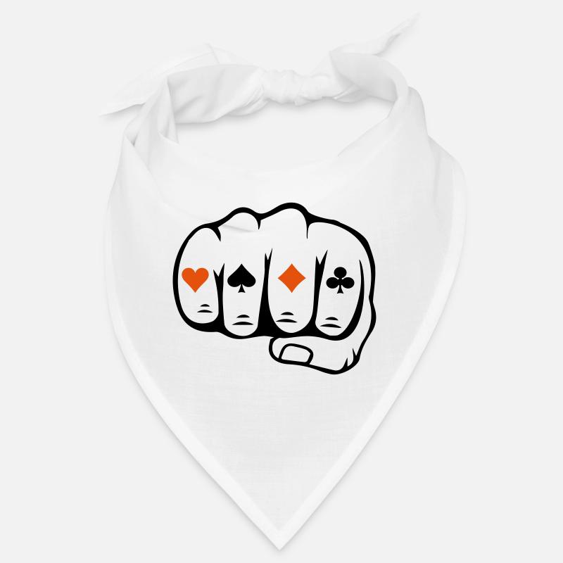 Carte da gioco Bandana