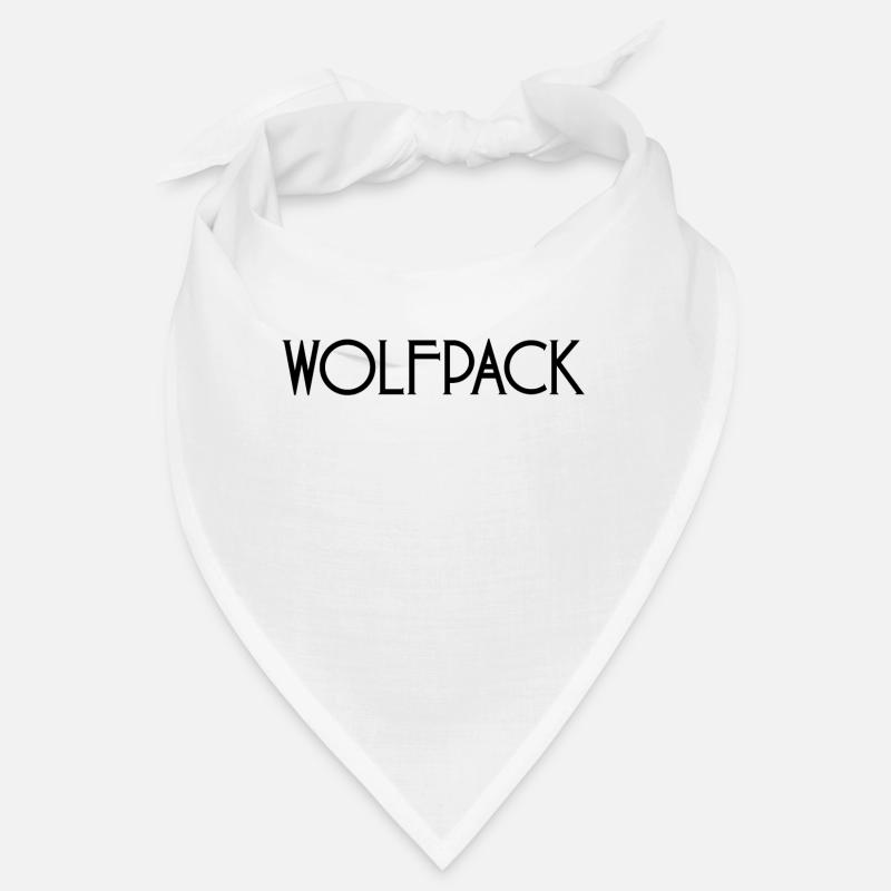 Wolfpack 2 Bandana