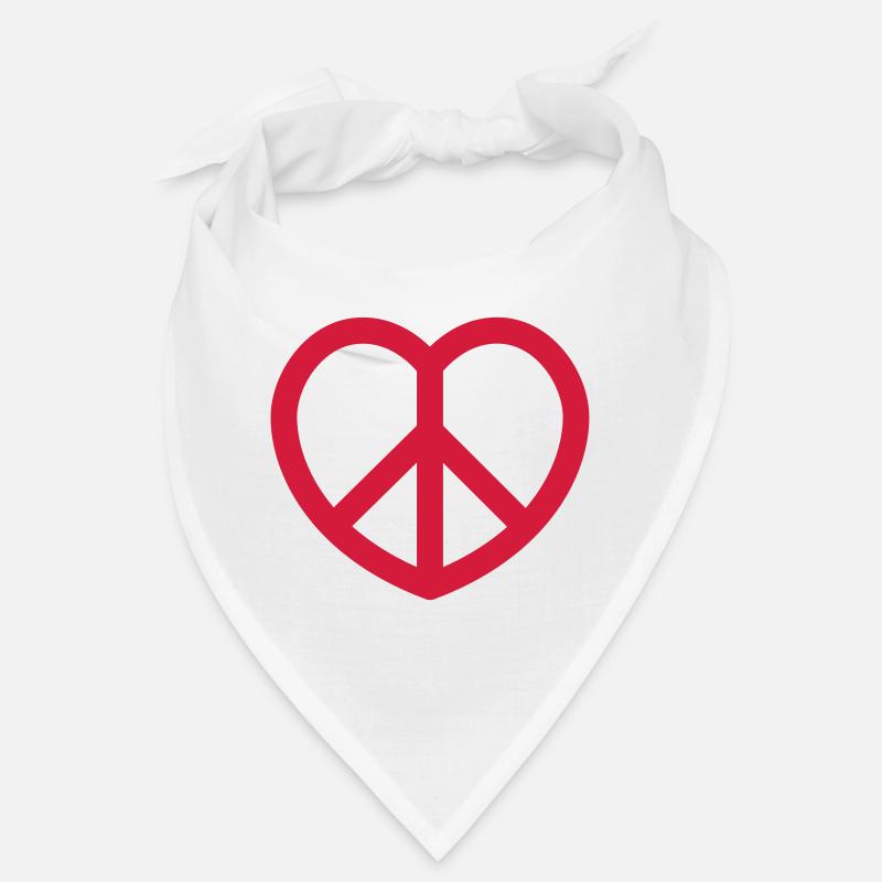 peace Bandana