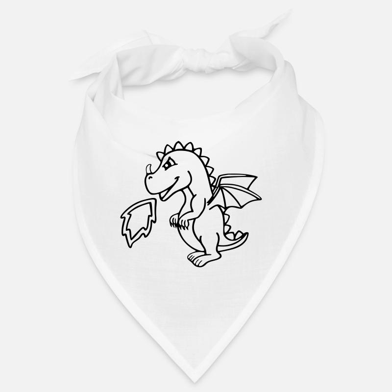 Drache Bandana