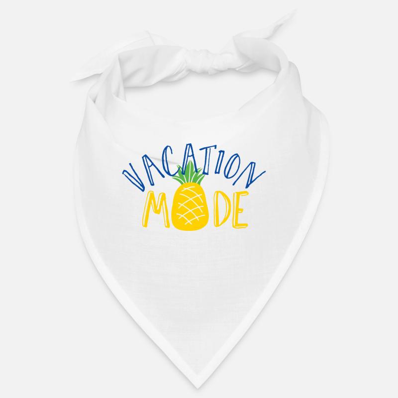 Mode vacances Bandana
