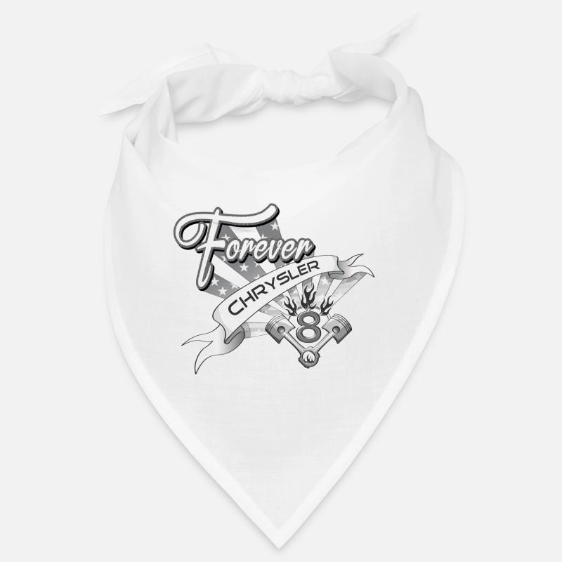 Für immer V8 Bandana