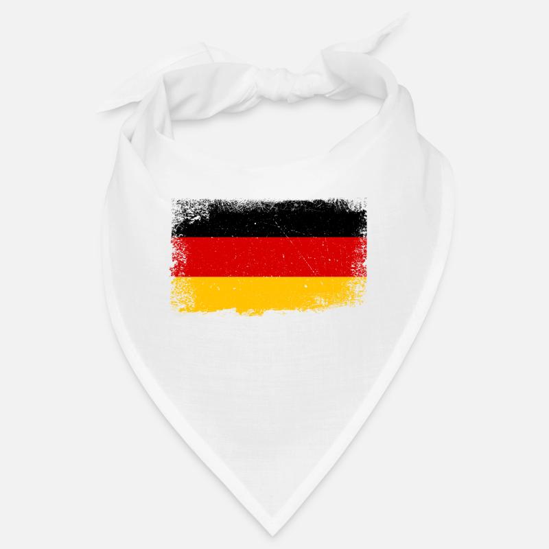 Germany flag used Bandana