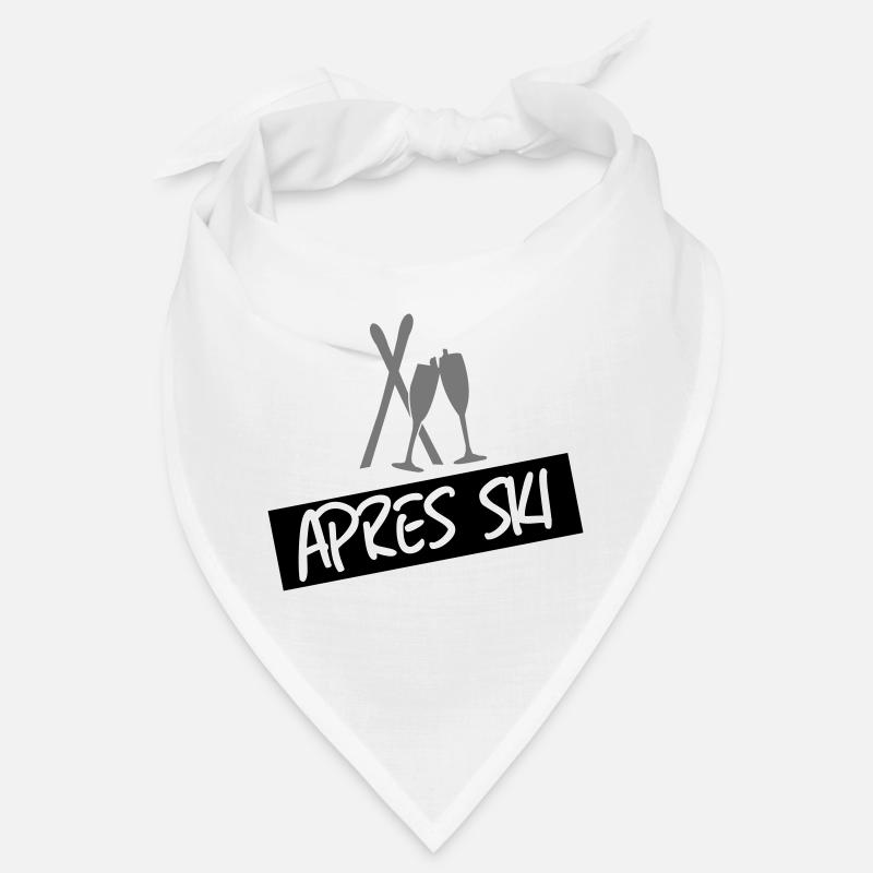 Apres SKi Bandana