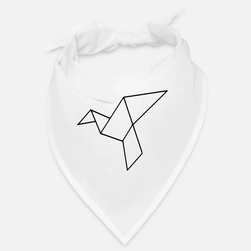 vogel Bandana