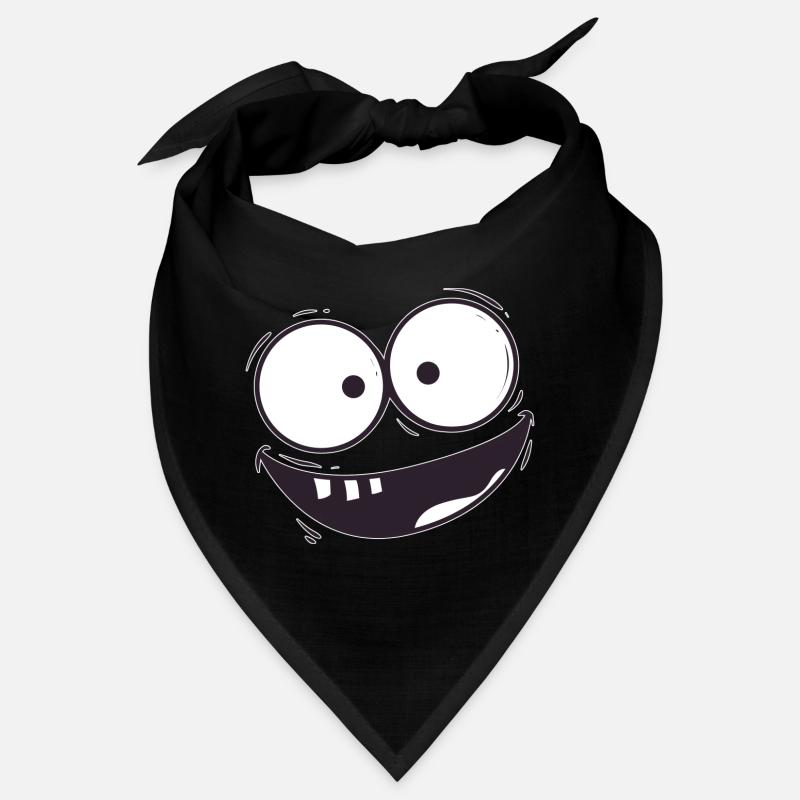 Der Grinse Mann Bandana