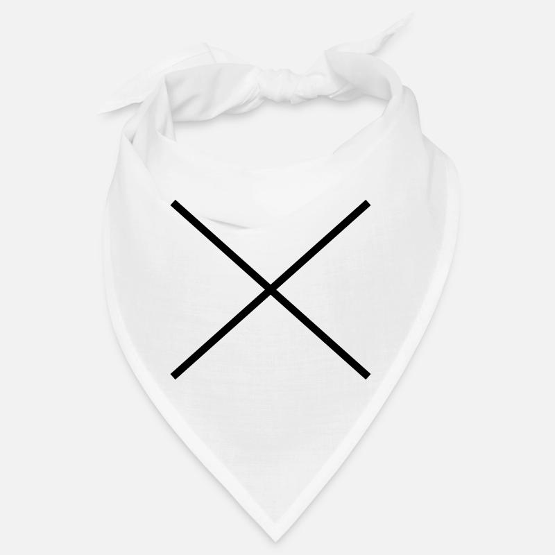 Croix Bandana