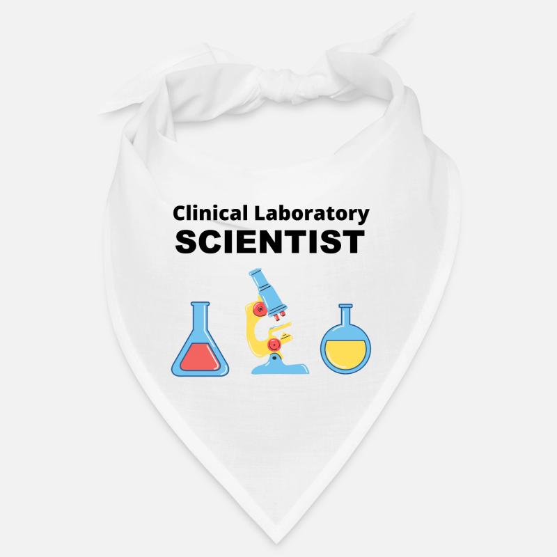 scientifique Bandana