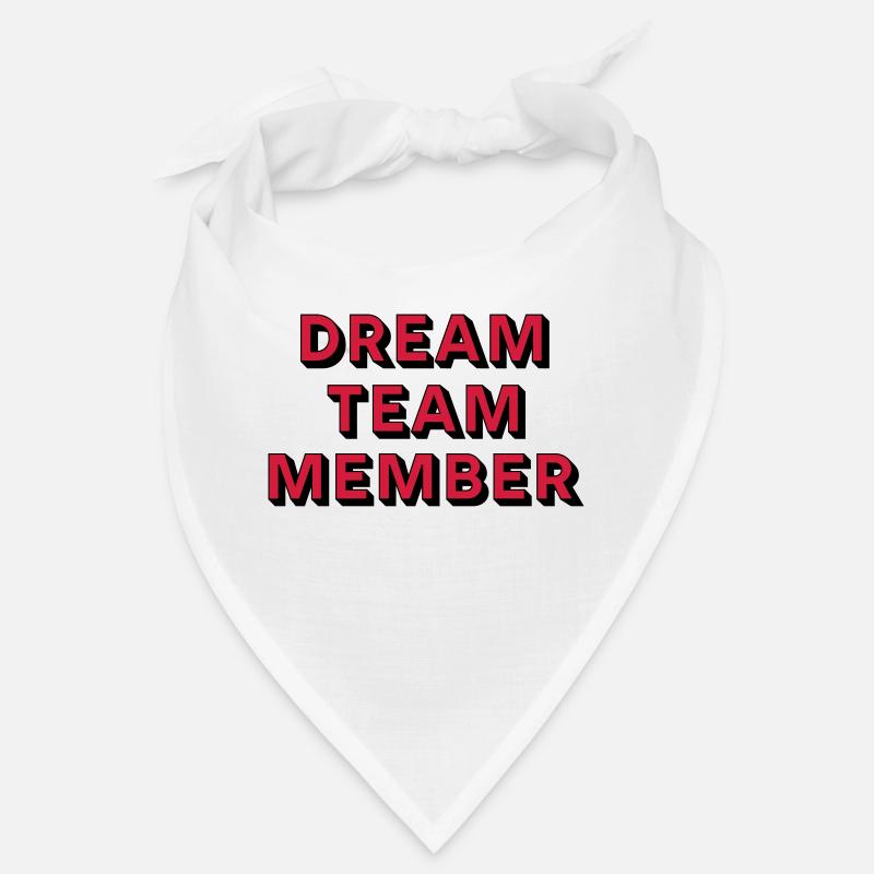 DREAMTEAM Bandana