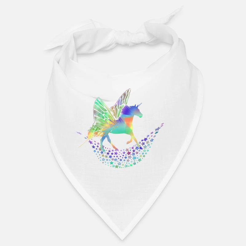 Unicorn mythical creatures Bandana