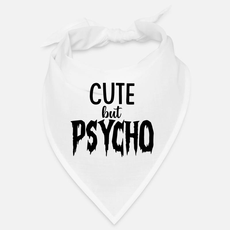 CUTE but PSYCHO - Psycho BUT CUTE Bandana