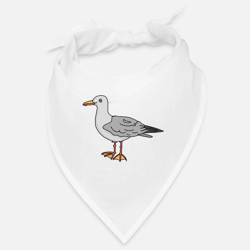 Möwe Bandana