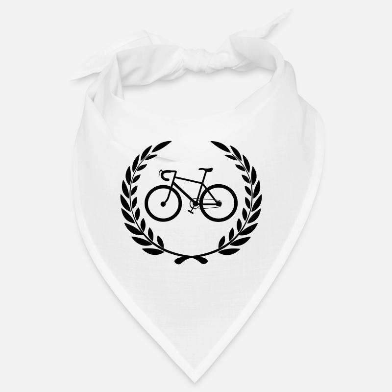 Vélo gagnant Bandana