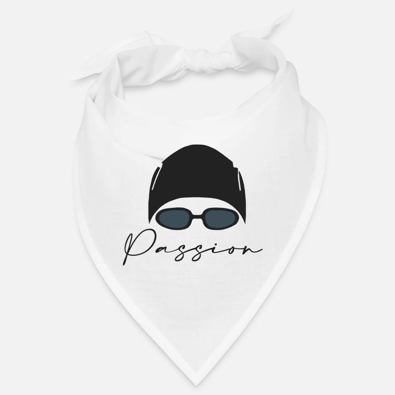 Swimming Bandana