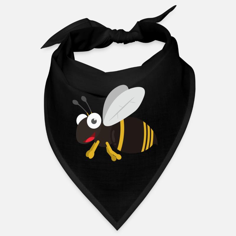 Wasp Bandana