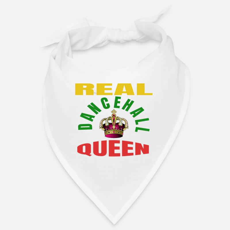 echte Dancehall-Queen Bandana
